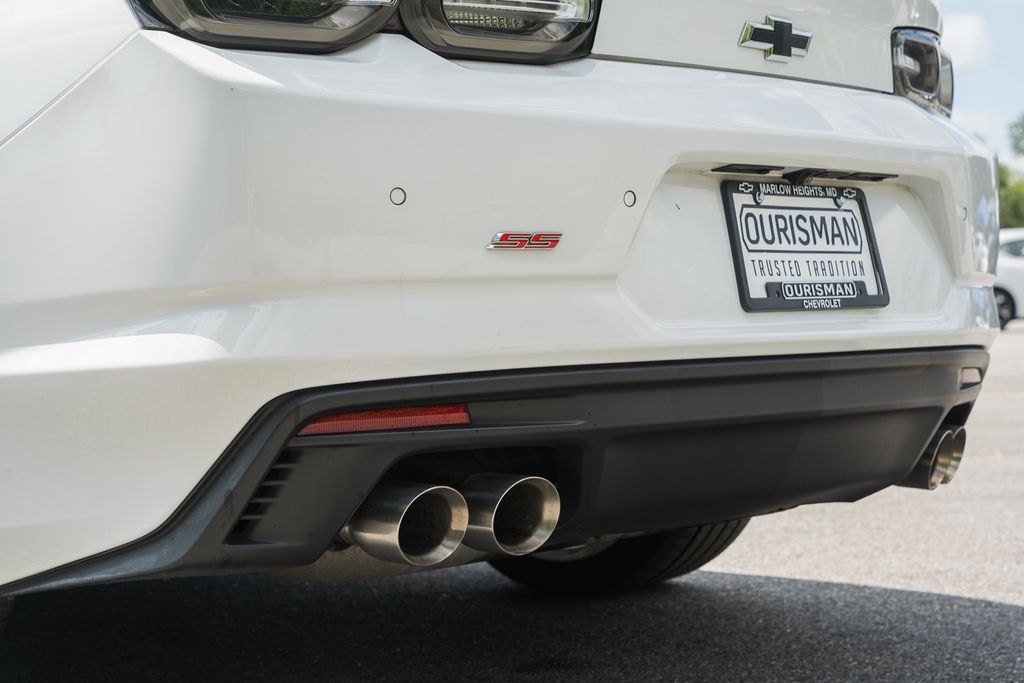 2022 Chevrolet Camaro 2SS - Photo 9