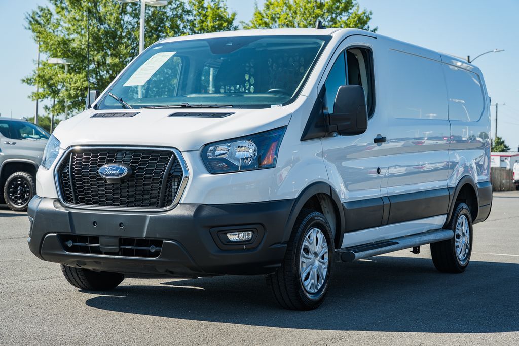 Certified 2025 Ford Transit-250 Base Cargo Van
