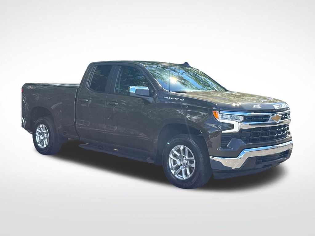 Used 2023 Chevrolet Silverado 1500 LT Truck