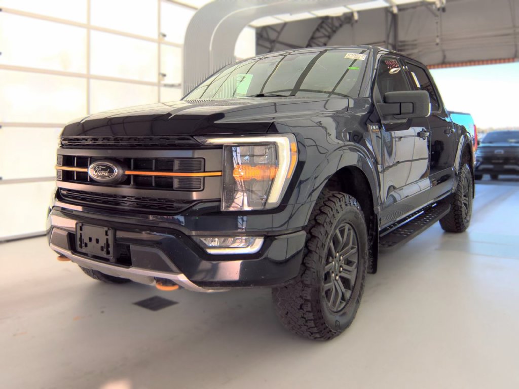 Used 2023 Ford F-150 Tremor Truck