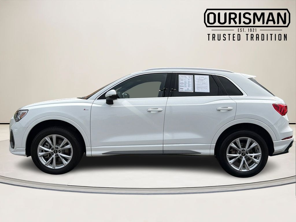 Used 2025 Audi Q3 Premium SUV