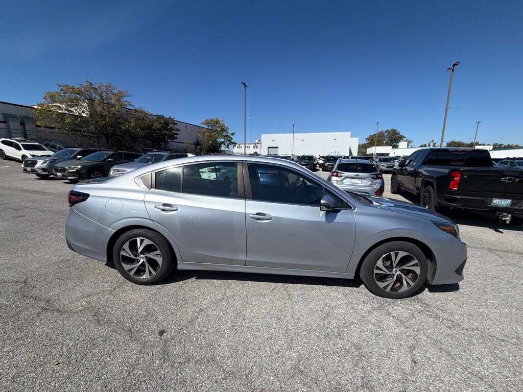 Used 2020 Subaru Legacy Premium Sedan