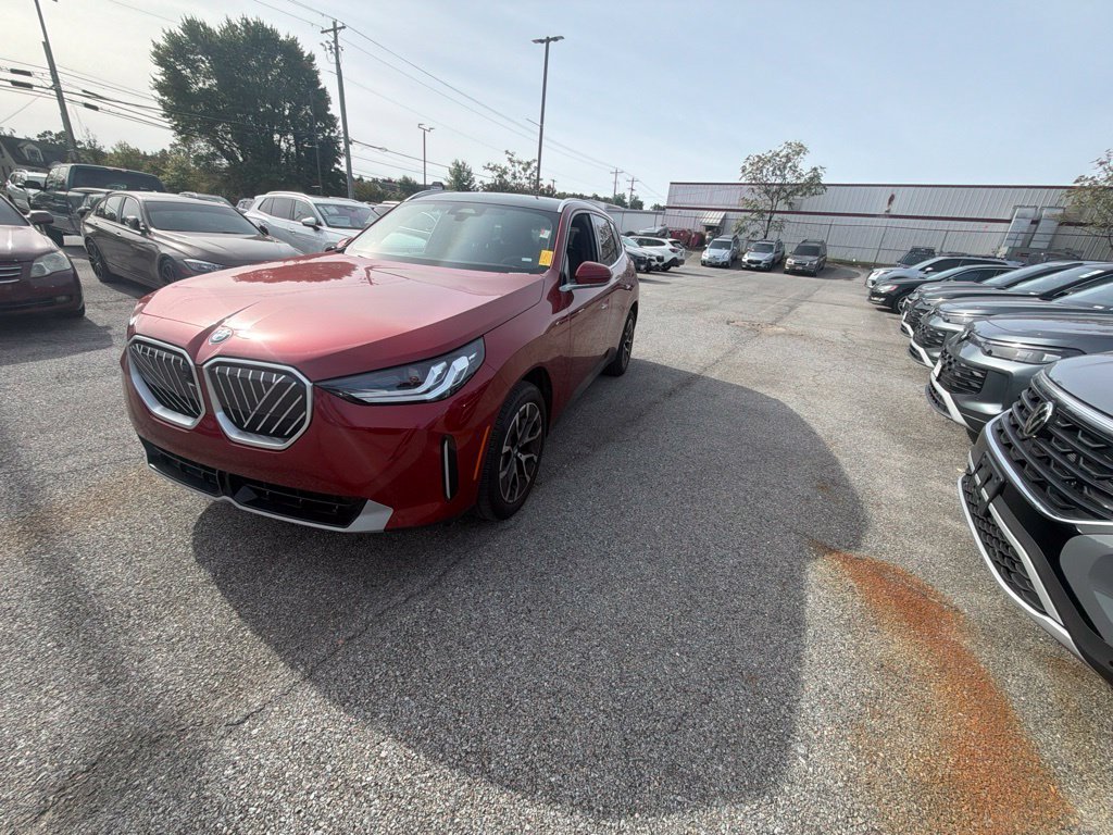 Used 2026 BMW X3 30 xDrive SUV