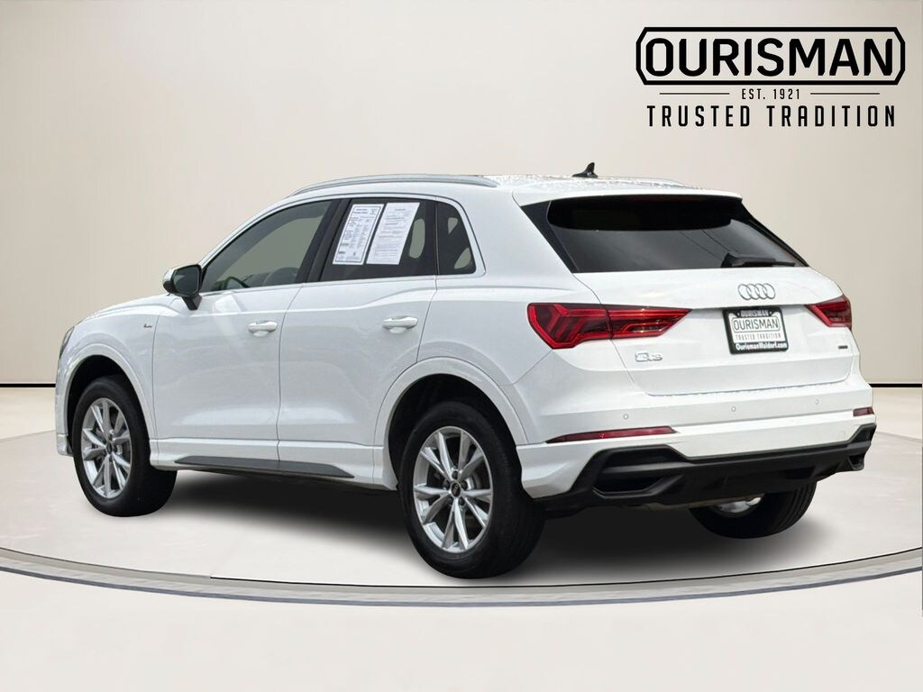 Used 2025 Audi Q3 Premium SUV