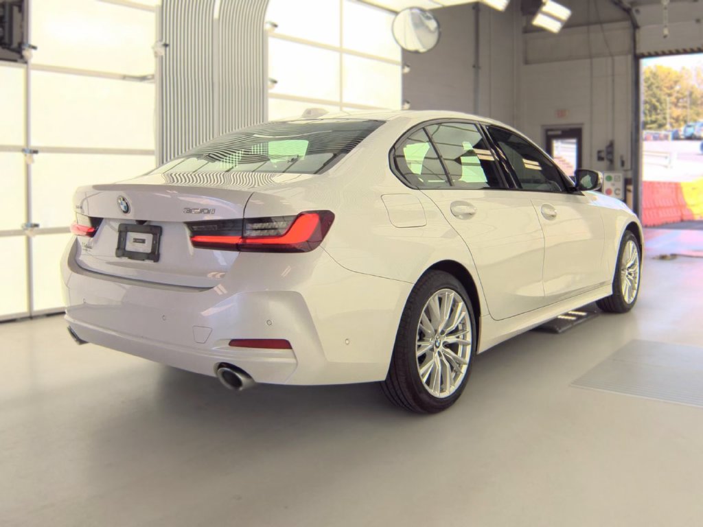 Used 2023 BMW 3 Series 330i xDrive Sedan
