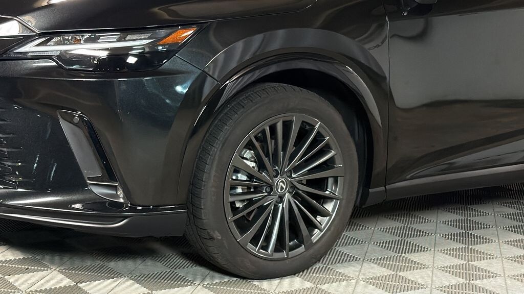 Certified 2025 Lexus RX 350 Premium SUV