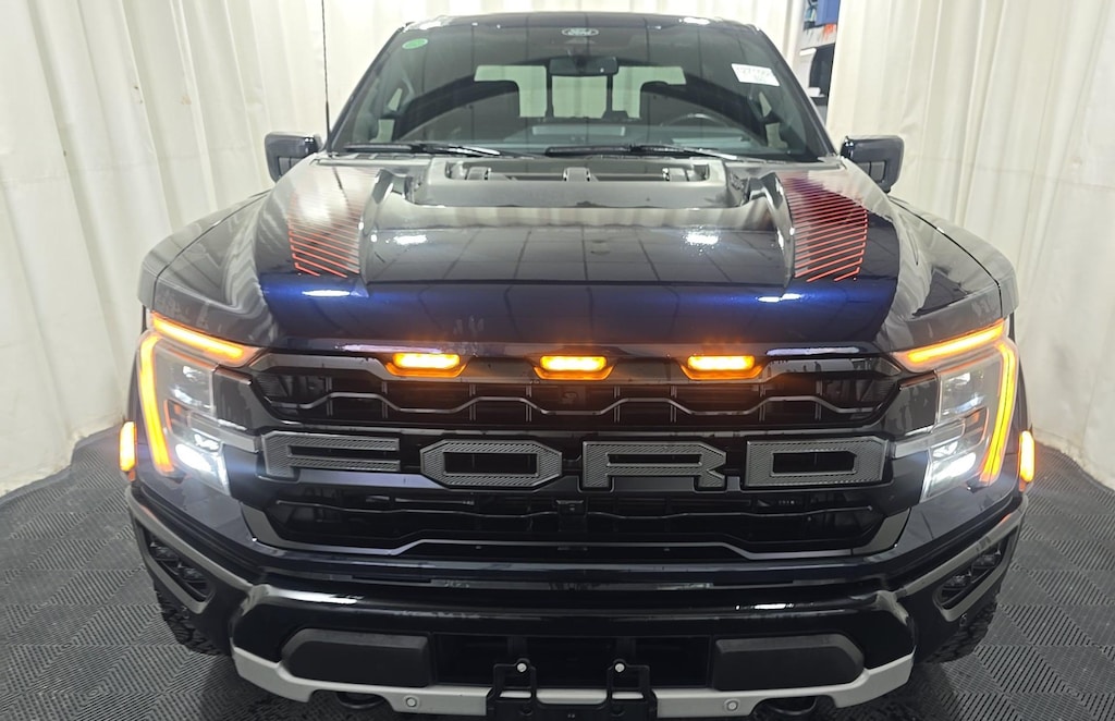 Used 2024 Ford F-150 Raptor Truck