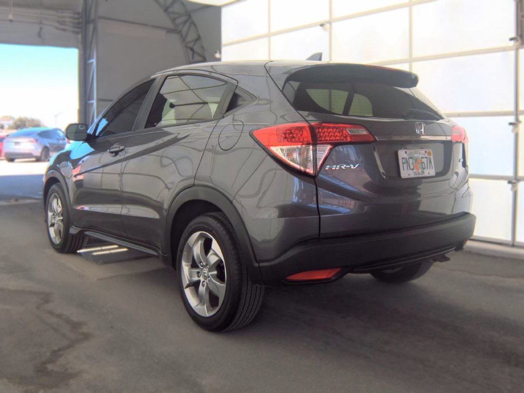 Used 2022 Honda HR-V LX SUV