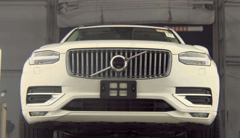 Used 2023 Volvo XC90 B6 Plus 7-Seater SUV