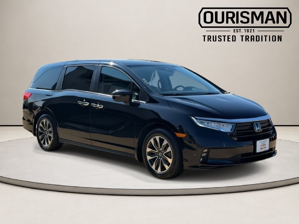 2022 Honda Odyssey