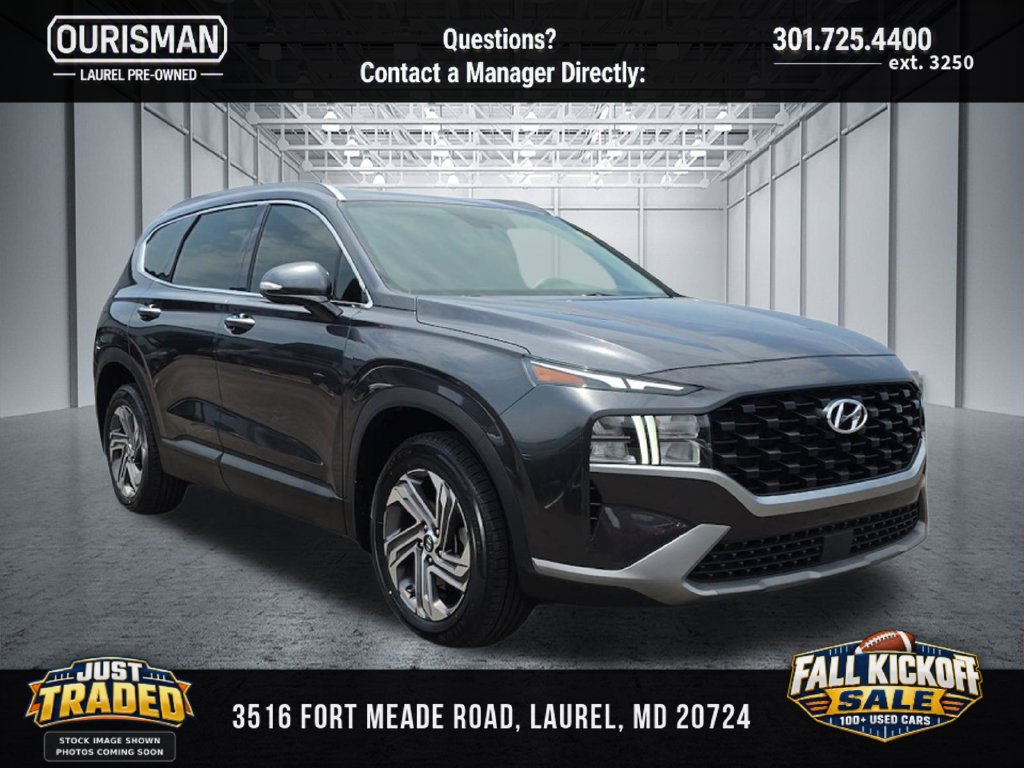 Used 2023 Hyundai Santa Fe Limited SUV