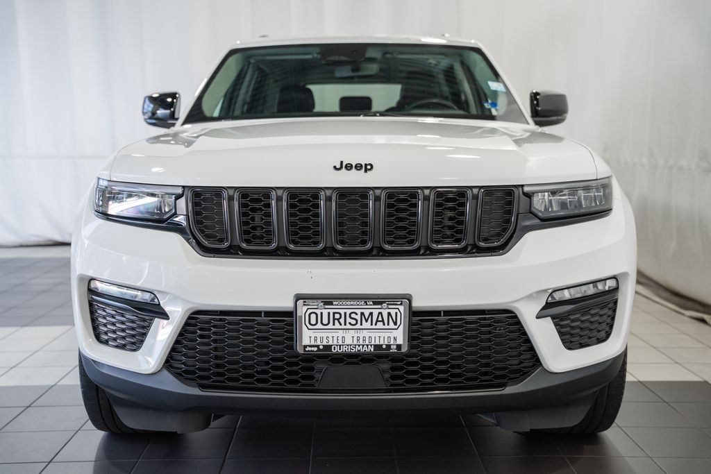 Used 2023 Jeep Grand Cherokee Limited SUV
