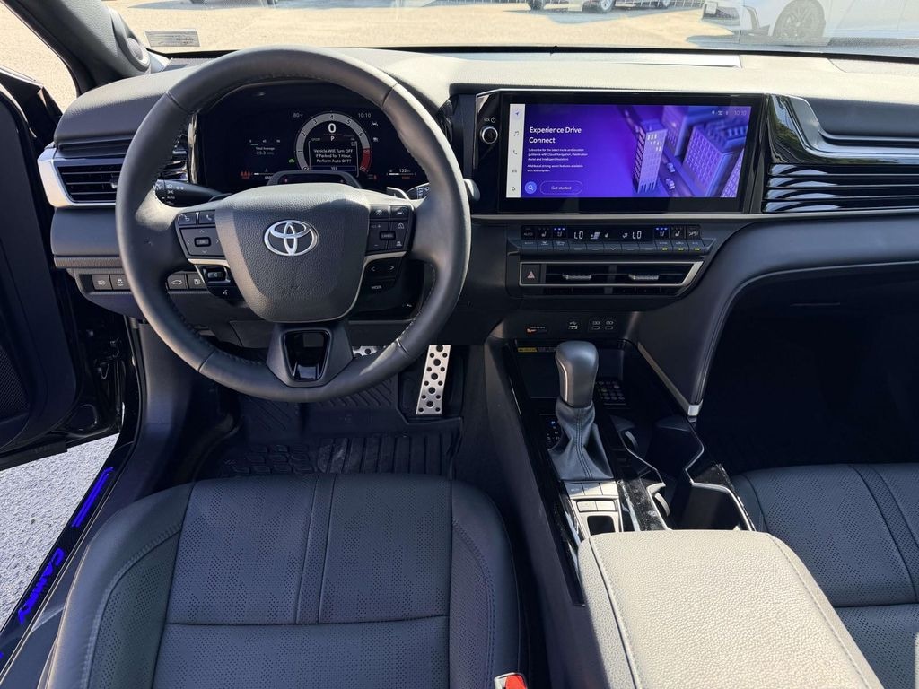 Certified 2025 Toyota Camry XSE Sedan