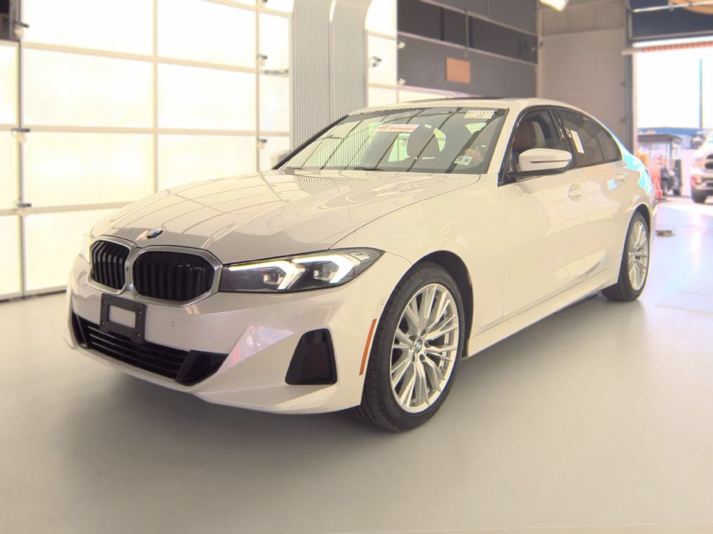 Used 2023 BMW 3 Series 330i xDrive Sedan