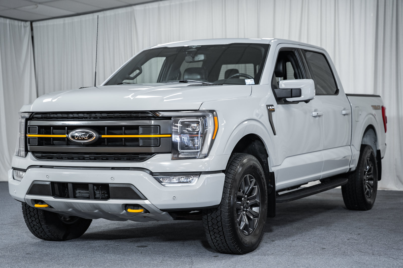 Certified 2023 Ford F-150 Tremor Truck