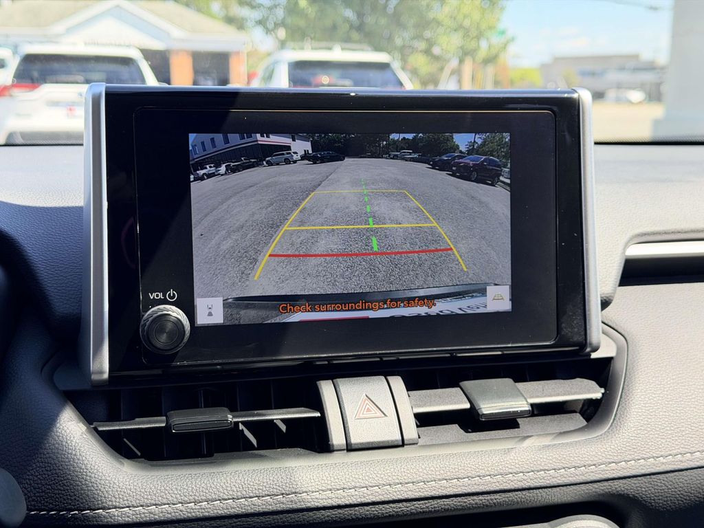 Certified 2025 Toyota RAV4 Hybrid XLE SUV