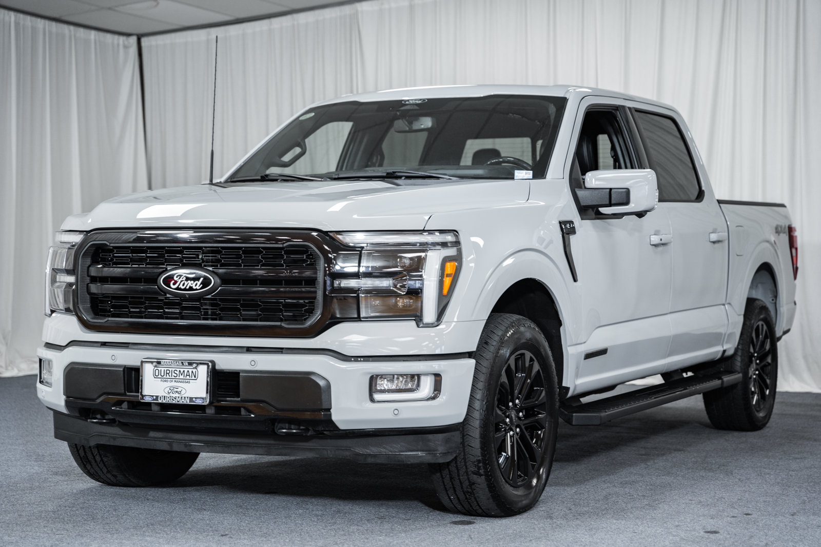 Certified 2024 Ford F-150 Lariat Truck