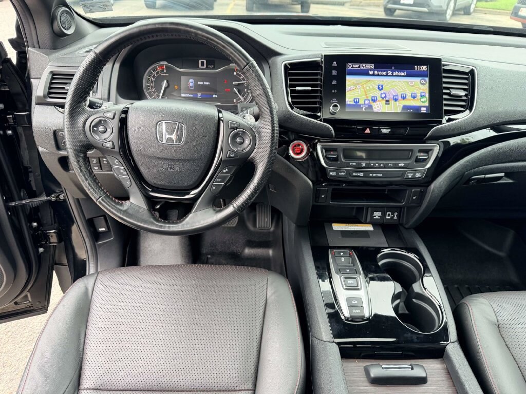 Used 2023 Honda Ridgeline Black Edition Truck