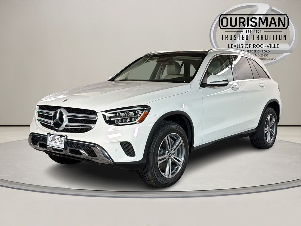 Used 2022 Mercedes-Benz GLC GLC 300 4matic® SUV