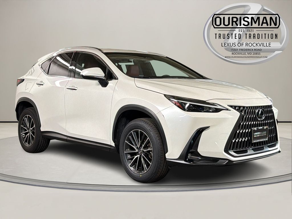 2024 Lexus NX