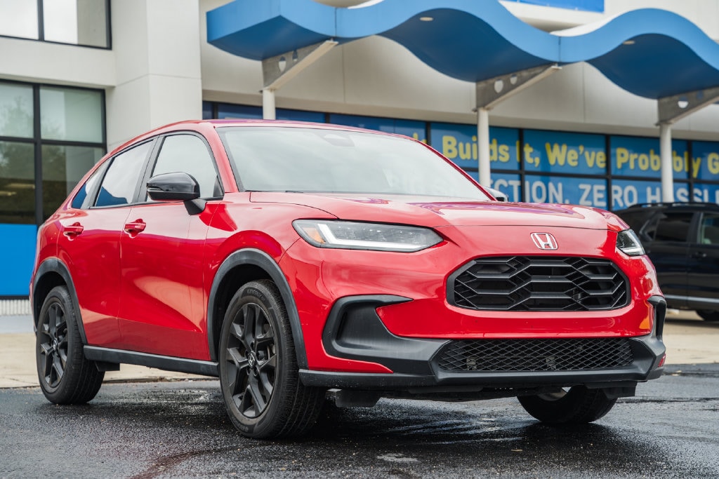 2023 Honda HR-V
