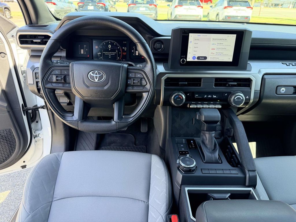 Certified 2025 Toyota Tacoma SR5 Truck