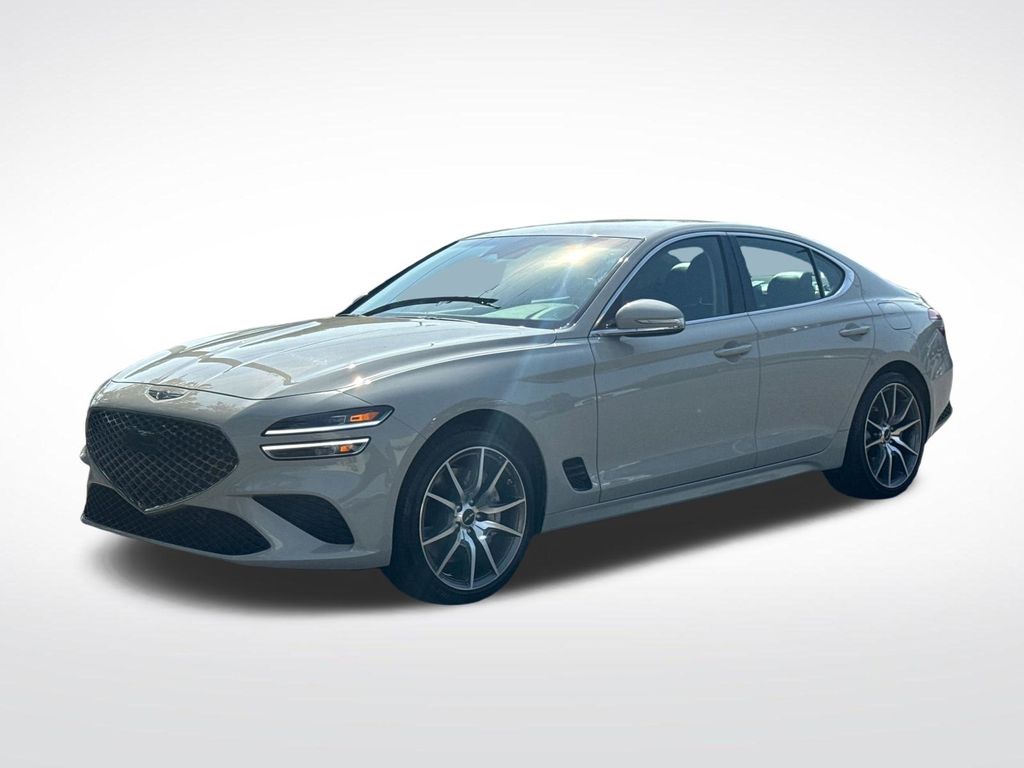 Used 2026 Genesis G70 2.5T Sedan