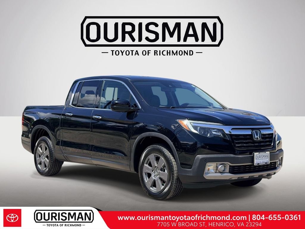 2020 Honda Ridgeline