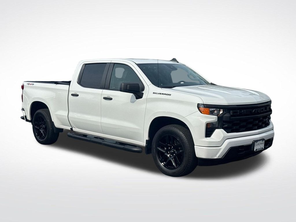 Used 2023 Chevrolet Silverado 1500 Custom Truck