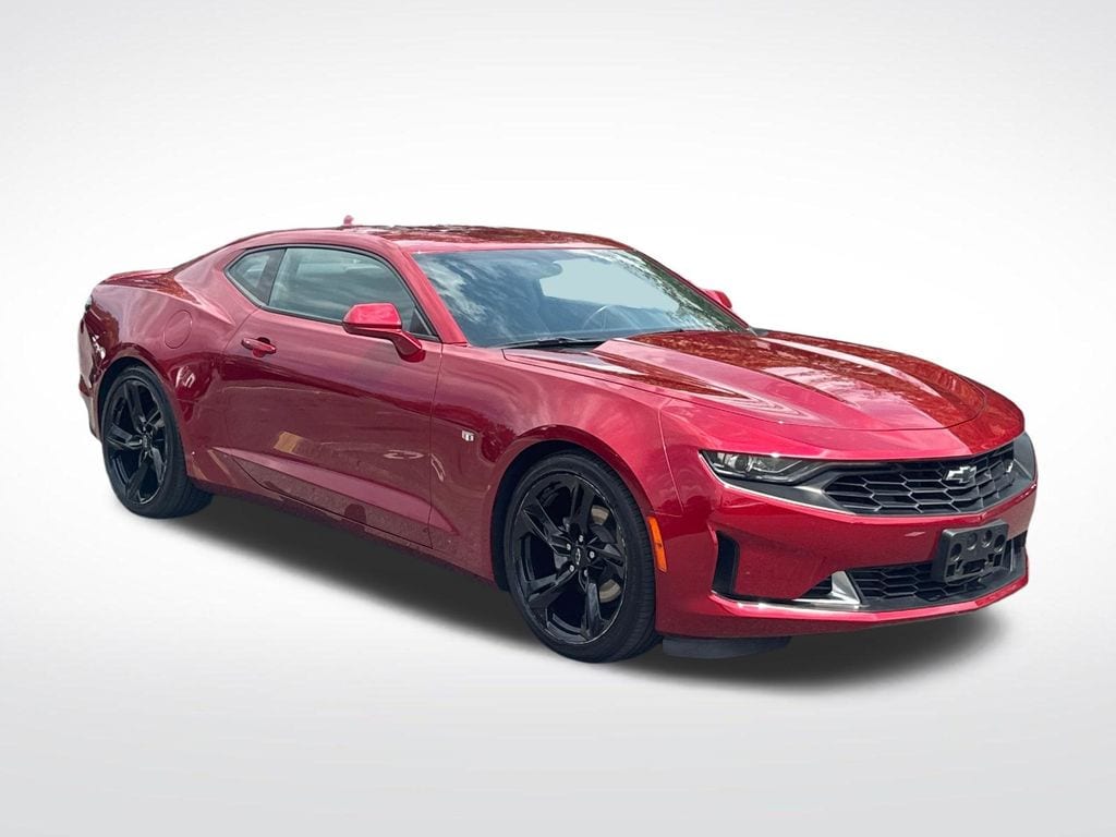 2023 Chevrolet Camaro 1LT Coupe