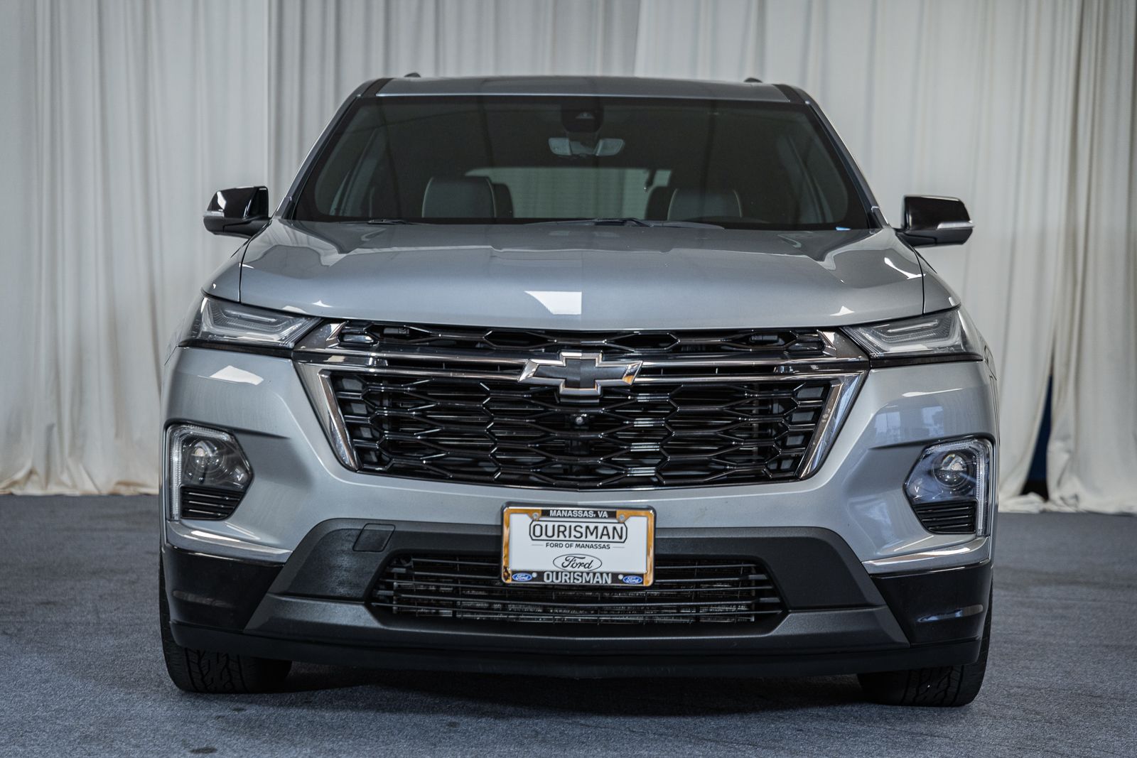 Used 2023 Chevrolet Traverse Premier SUV