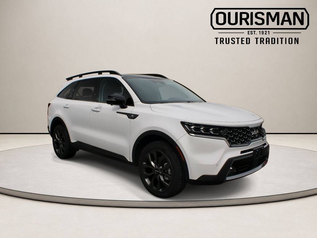 Used 2023 Kia Sorento X-Line SX Prestige SUV