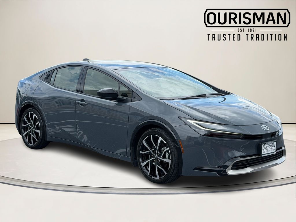 2023 Toyota Prius Prime