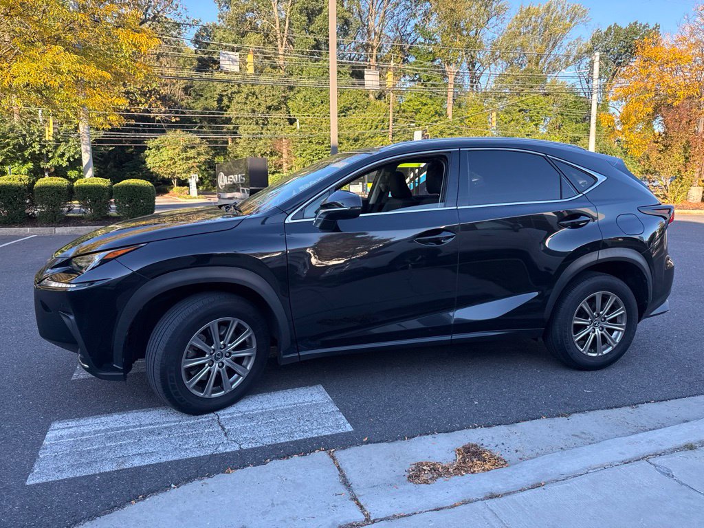 Certified 2021 Lexus NX 300 Base SUV