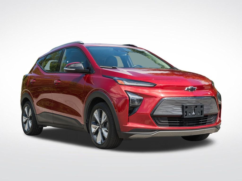 2022 Chevrolet Bolt EUV