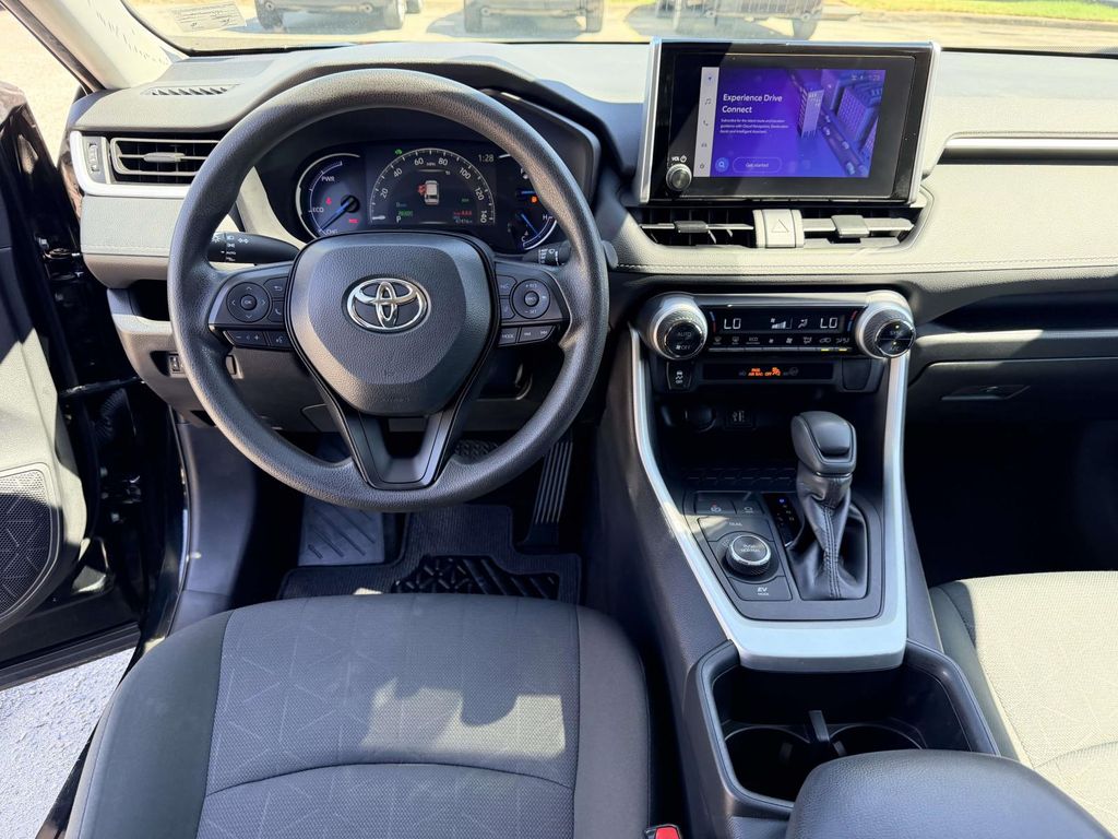 Certified 2025 Toyota RAV4 Hybrid XLE SUV