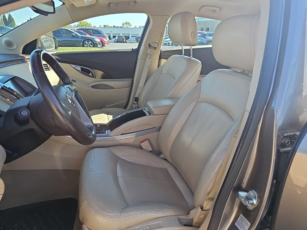 Used 2011 Buick Lacrosse CXL Sedan