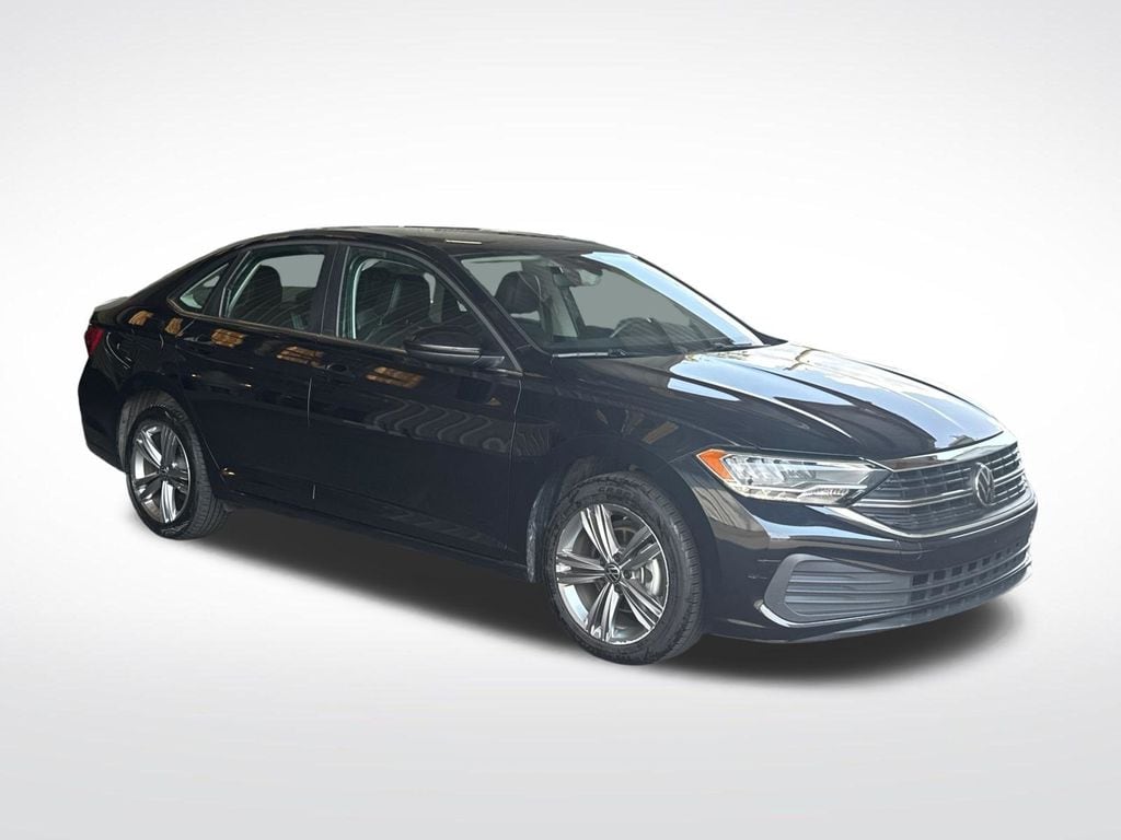 Used 2024 Volkswagen Jetta 1.5T SE Sedan