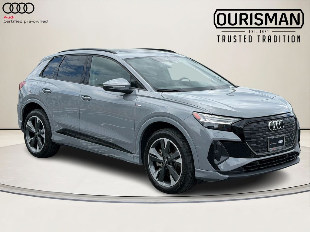 2023 Audi Q4 e-tron