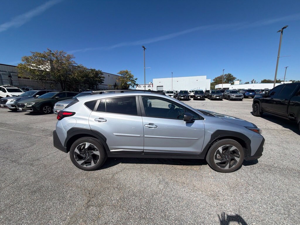 Used 2024 Subaru Crosstrek Limited SUV