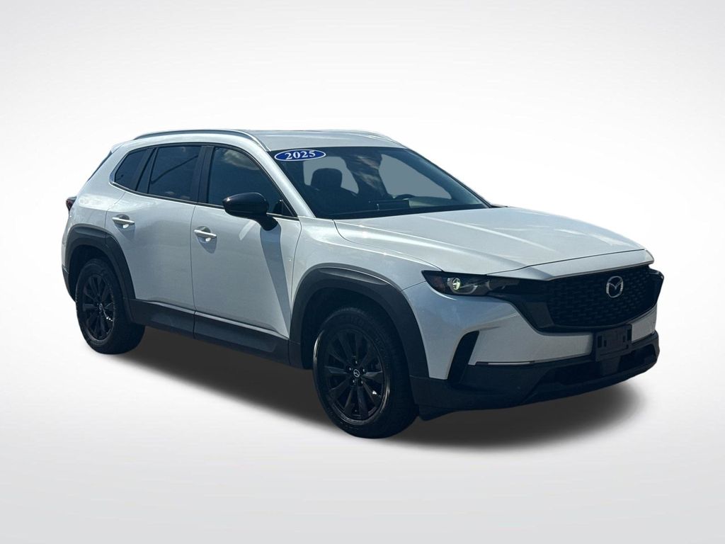 Used 2025 Mazda CX-50 2.5 S Preferred Package SUV