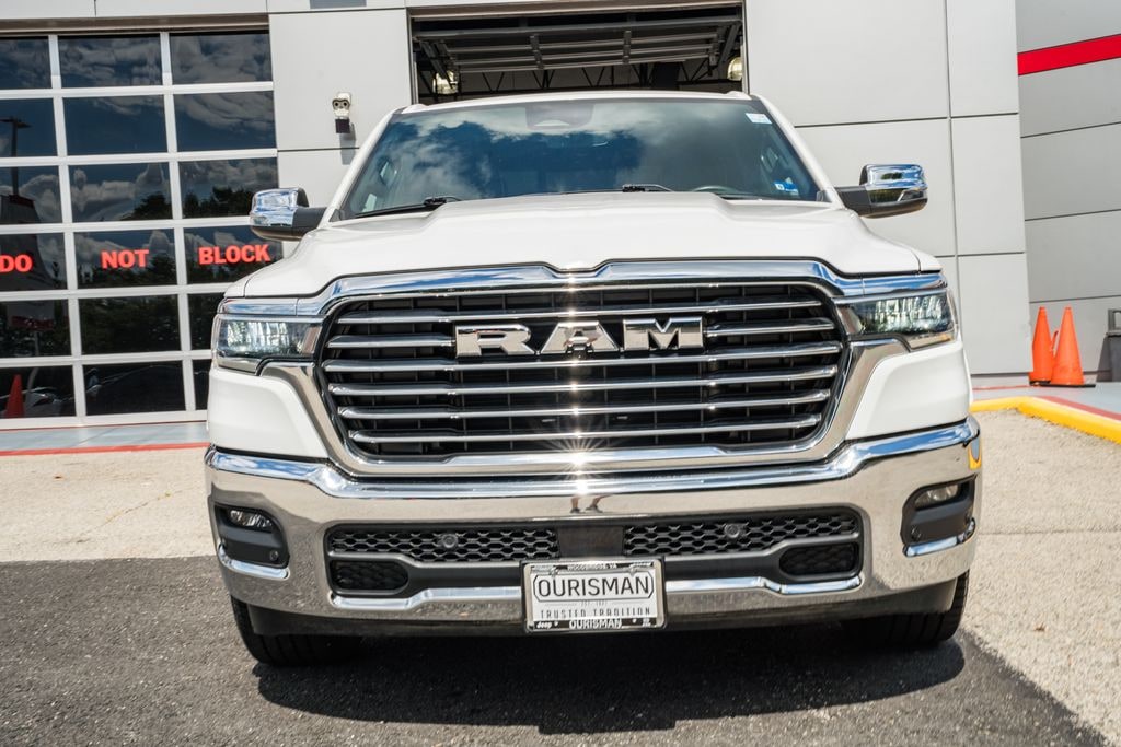 Used 2025 Ram 1500 Laramie Truck