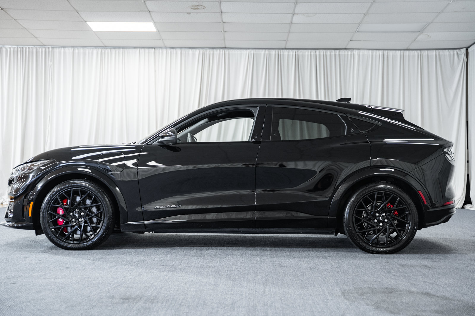 Certified 2023 Ford Mustang Mach-E GT SUV