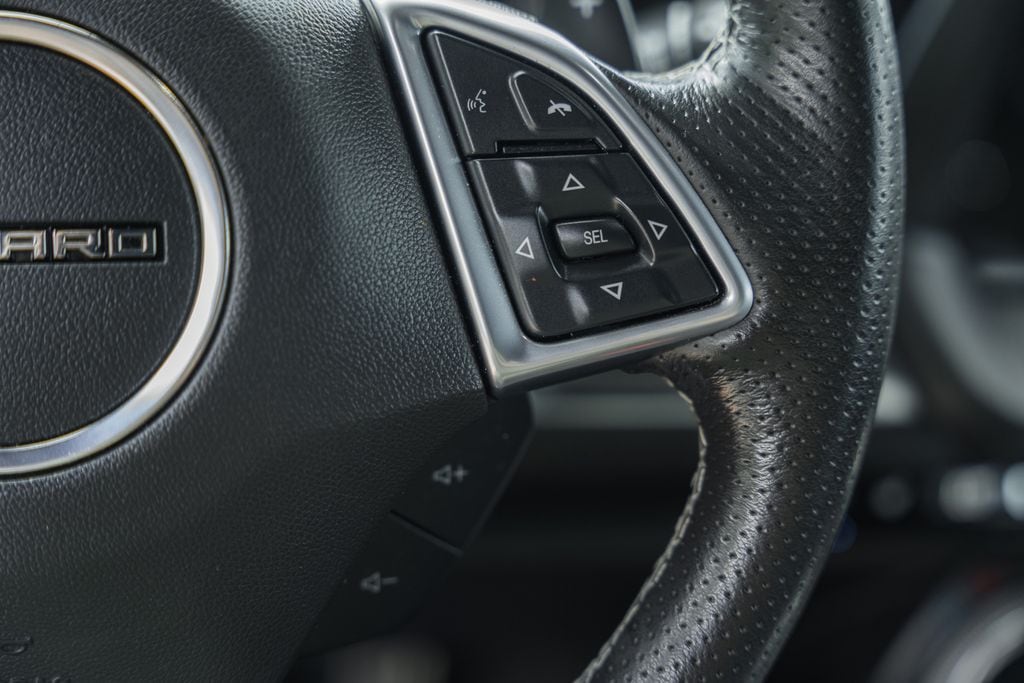 2022 Chevrolet Camaro 2SS - Photo 31