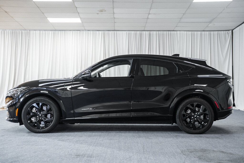 Certified 2023 Ford Mustang Mach-E Premium SUV