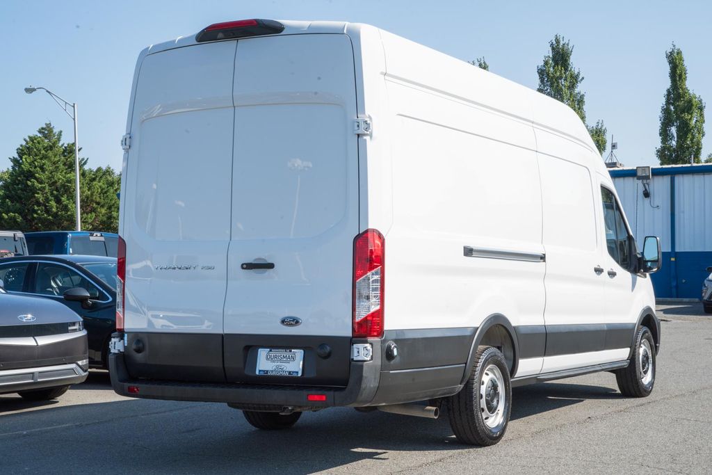 Certified 2025 Ford Transit-250 Base Cargo Van