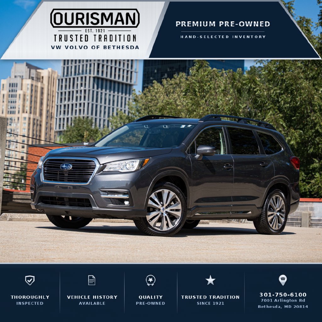 2019 Subaru Ascent Limited