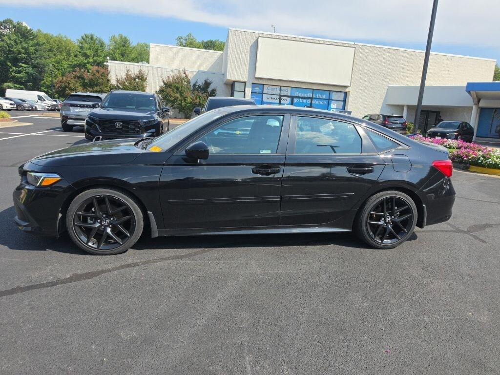 Used 2023 Honda Civic Sport Sedan