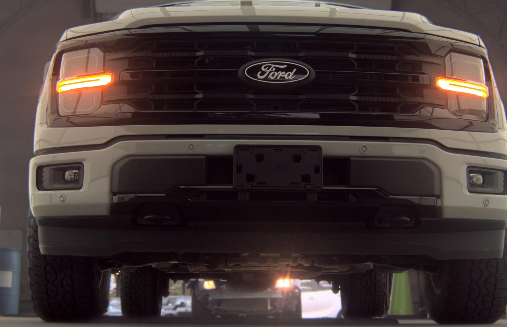 Certified 2024 Ford F-150 XLT Truck