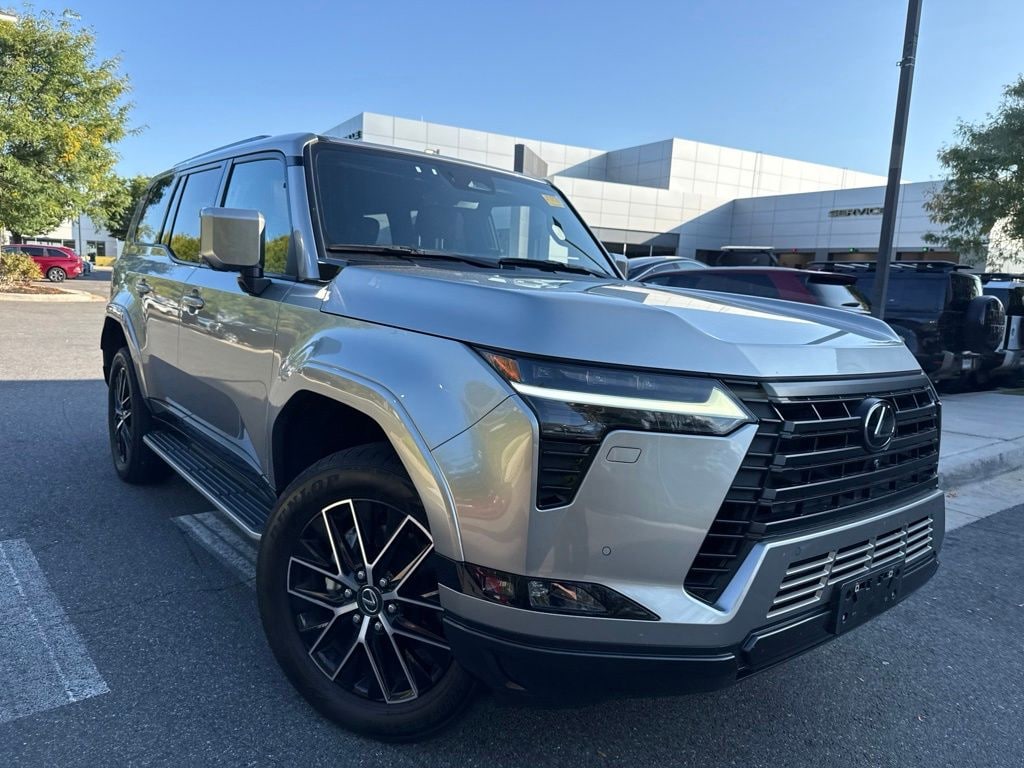 Certified 2024 Lexus GX 550 Premium+ SUV